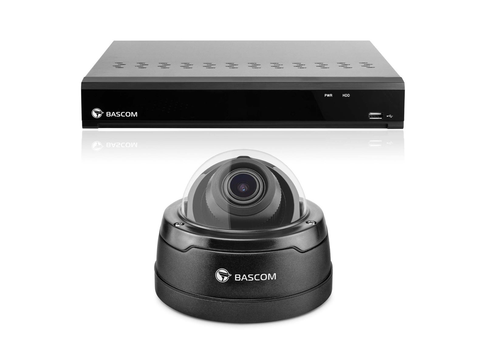 Wired 1-dome system PRO