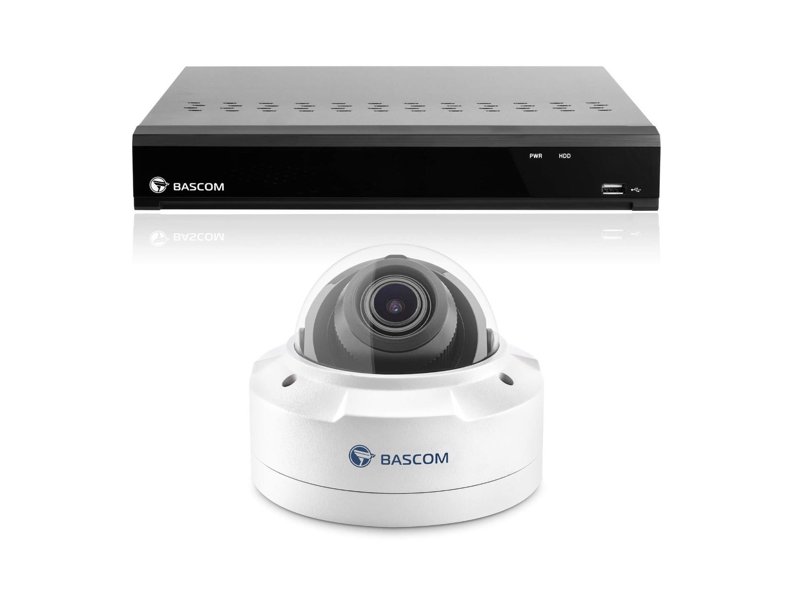 Wired 1-dome system PLUS