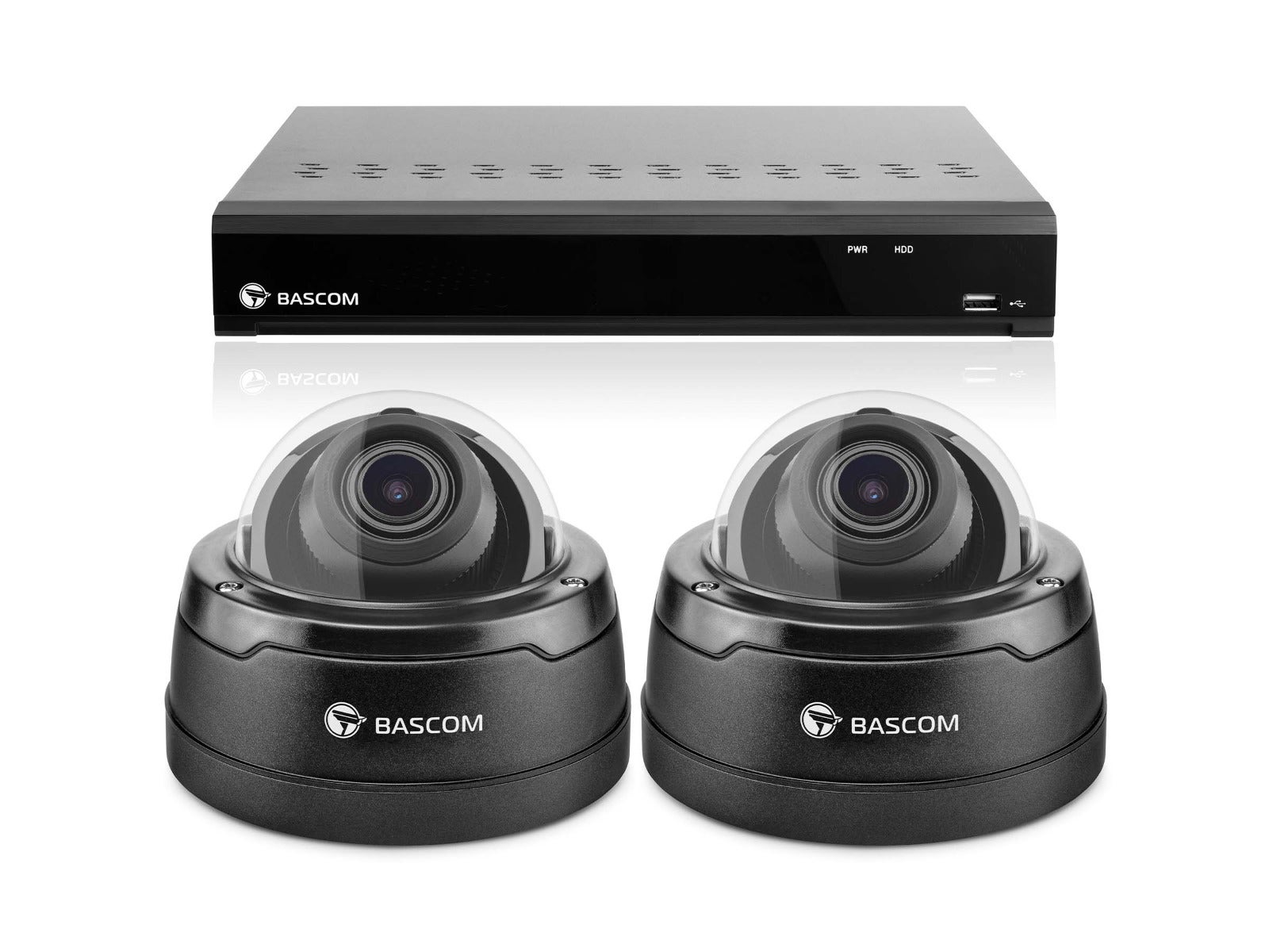 Powerline 2-dome system PRO