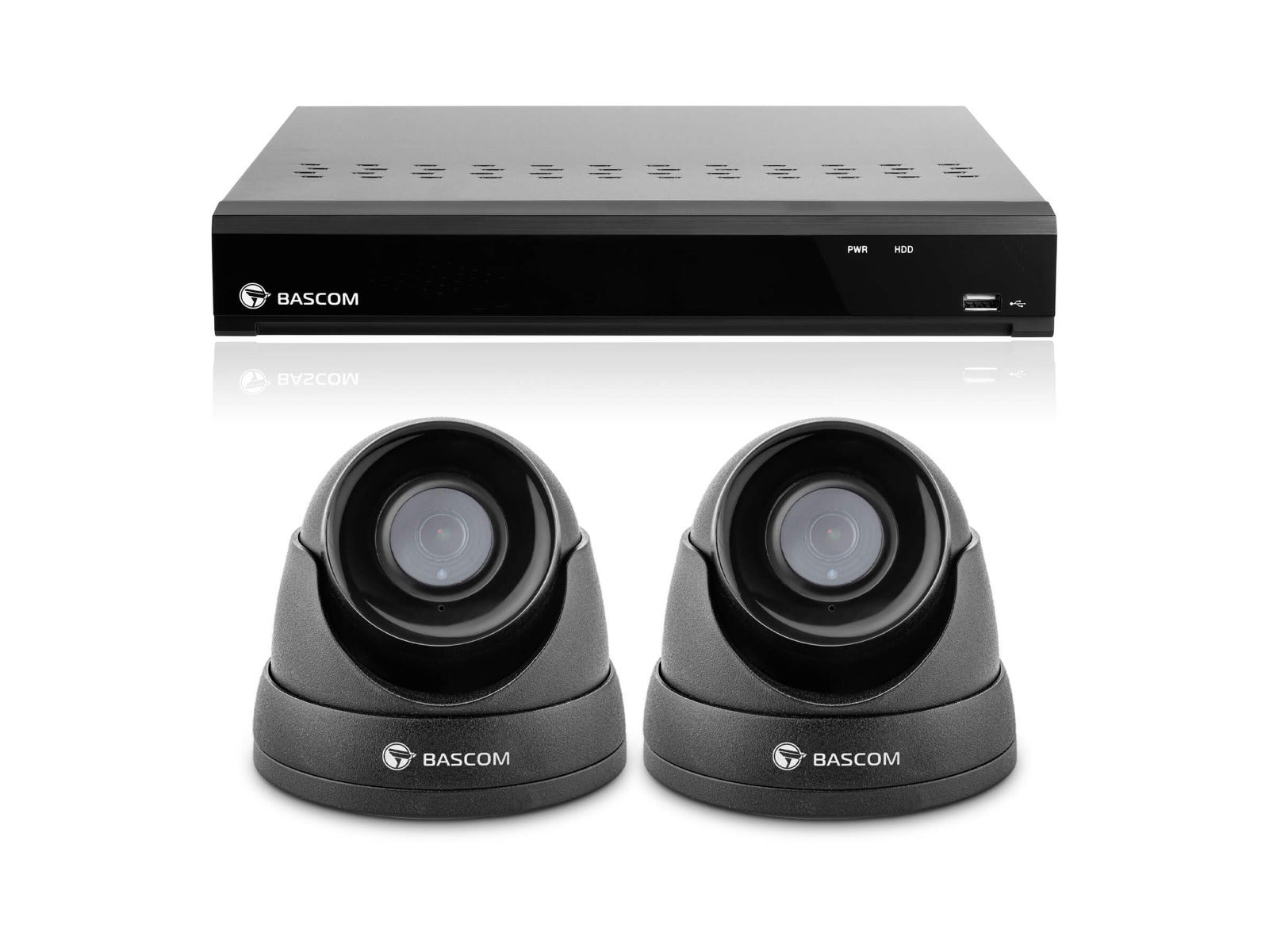Powerline 2-dome system