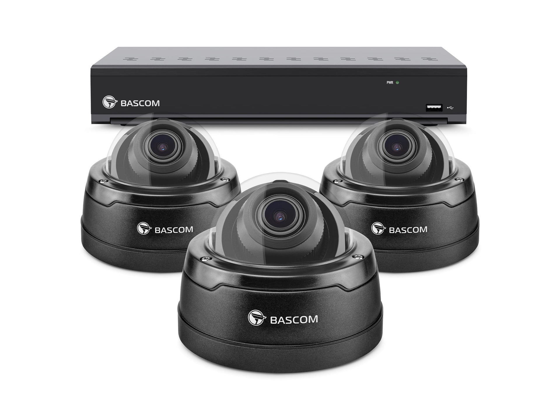 Powerline 3-dome system PRO