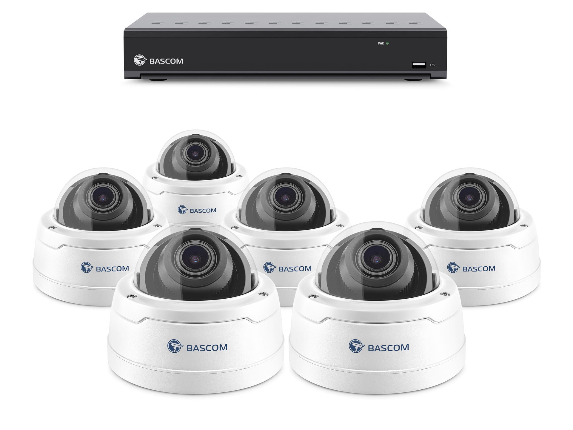 Powerline 6-dome system PRO Powerline 6-dome system PRO