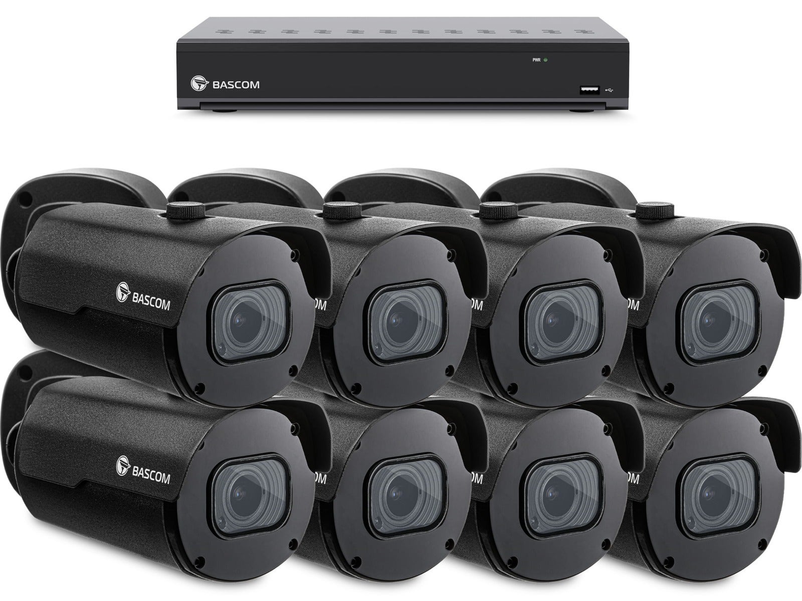 Powerline 8-bullet system PRO