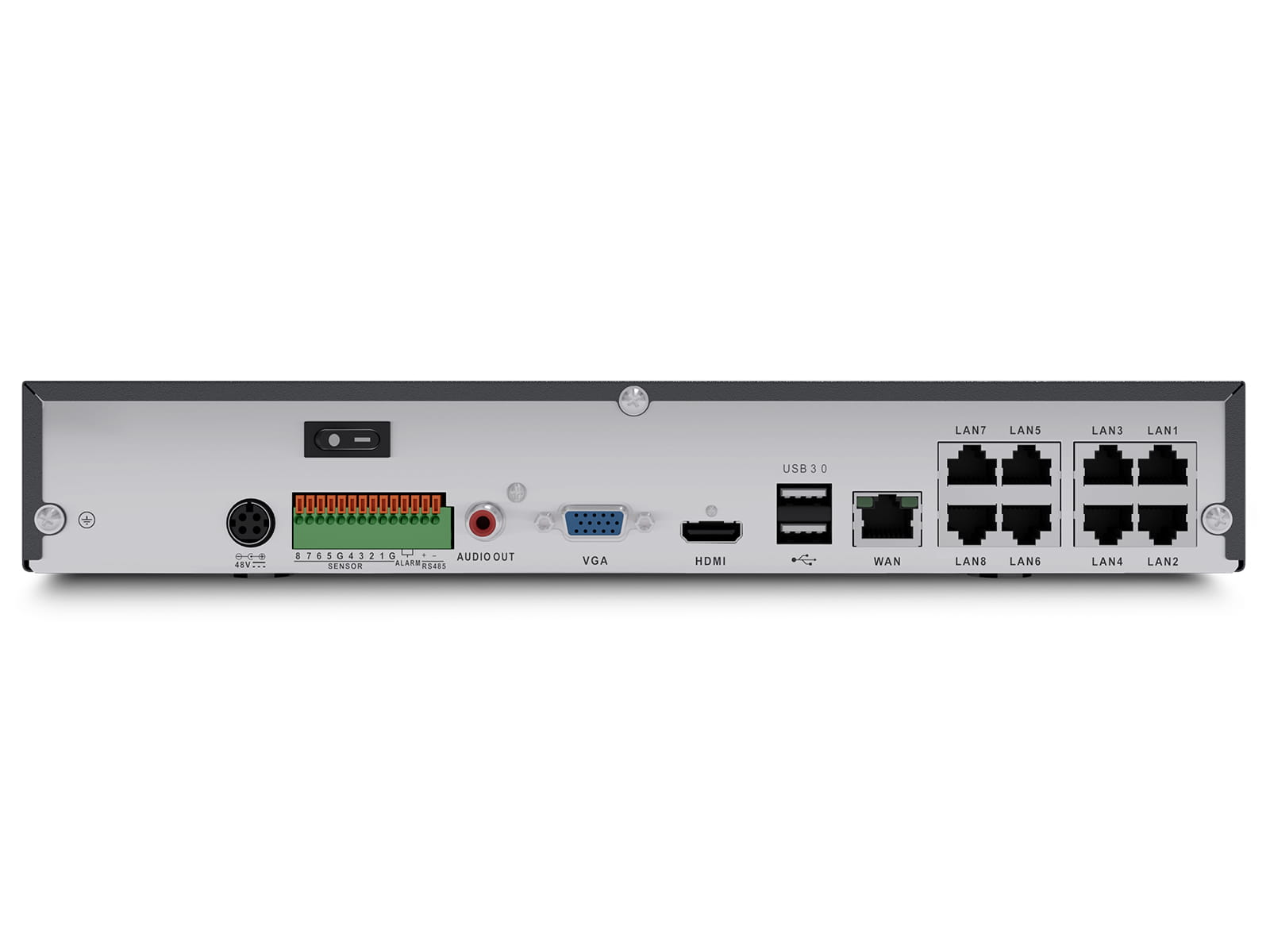 Powerline 6-bullet system PLUS