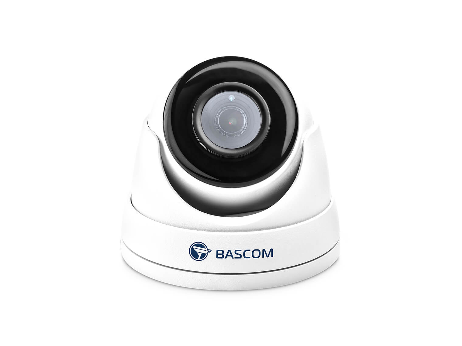 Wired dome camera