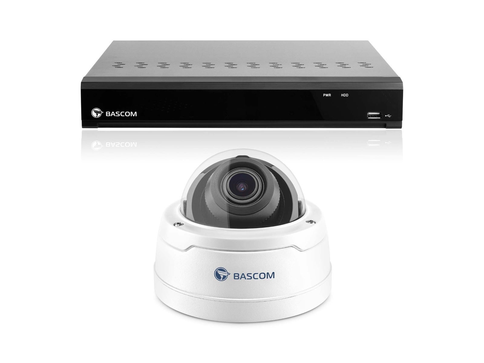 Wired 1-dome system PRO