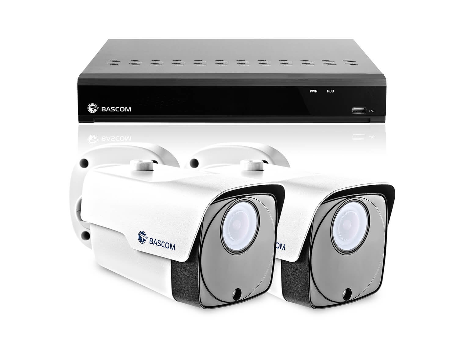 Wired 2-bullet system PLUS