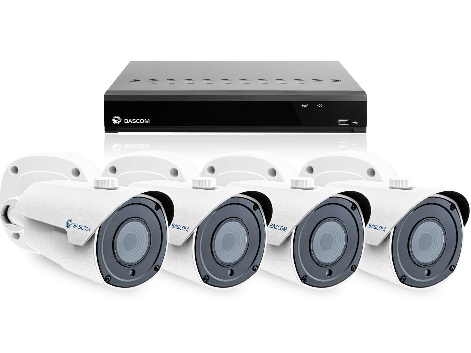 Wired 4-bullet system