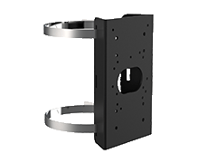 Pole mount Pole mount