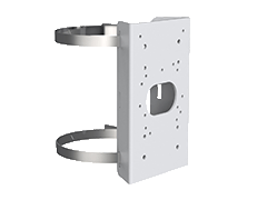 Pole mount Pole mount