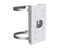Pole mount Pole mount