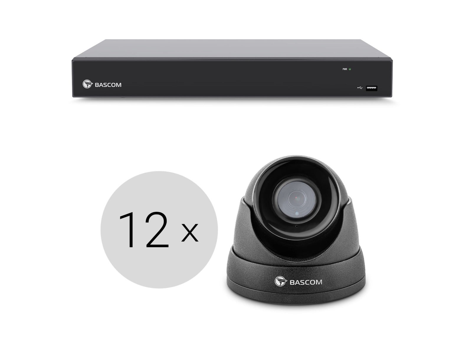 Powerline 12-dome system Powerline 12-dome system