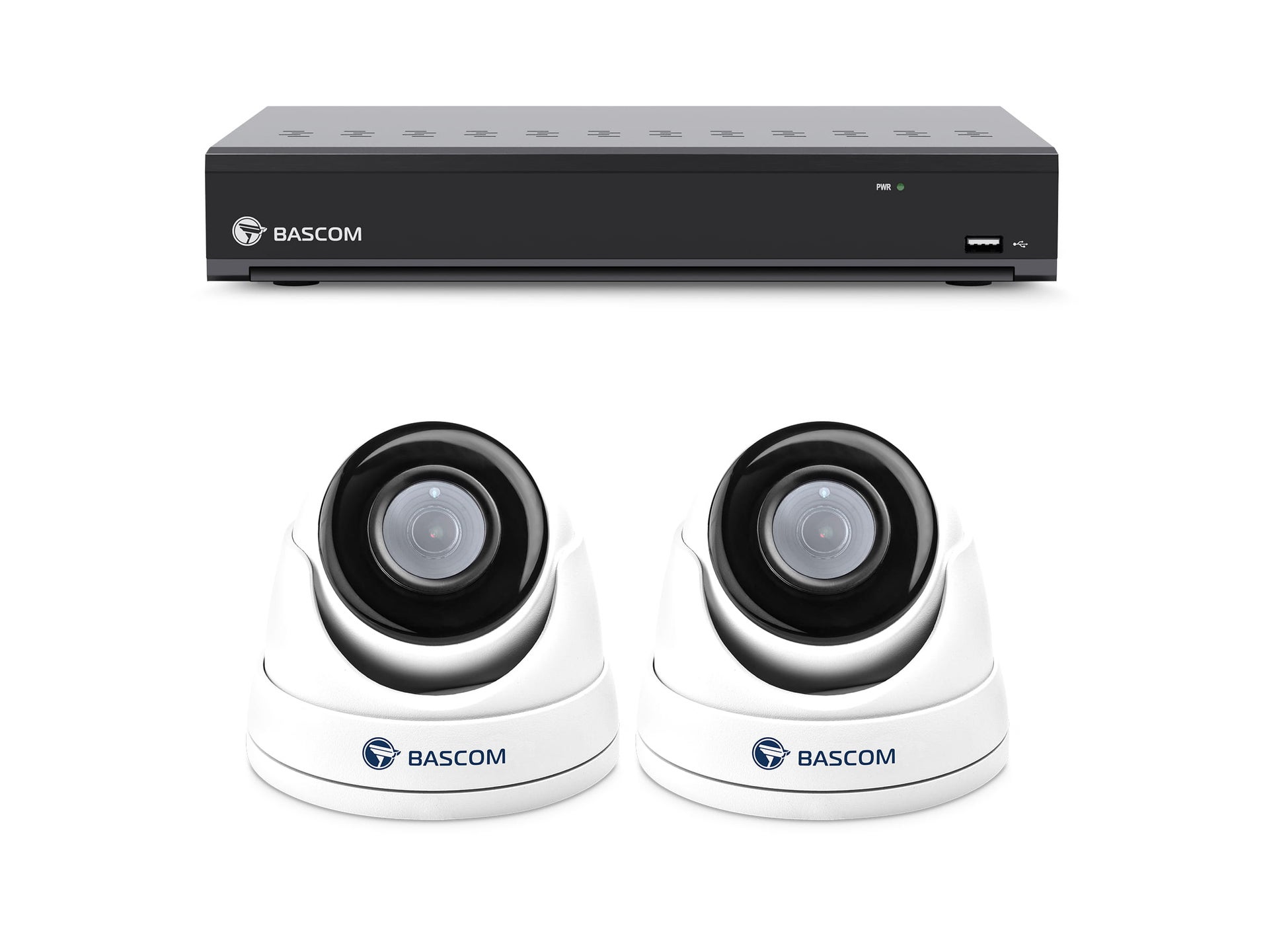 Powerline 2-dome system Powerline 2-dome system