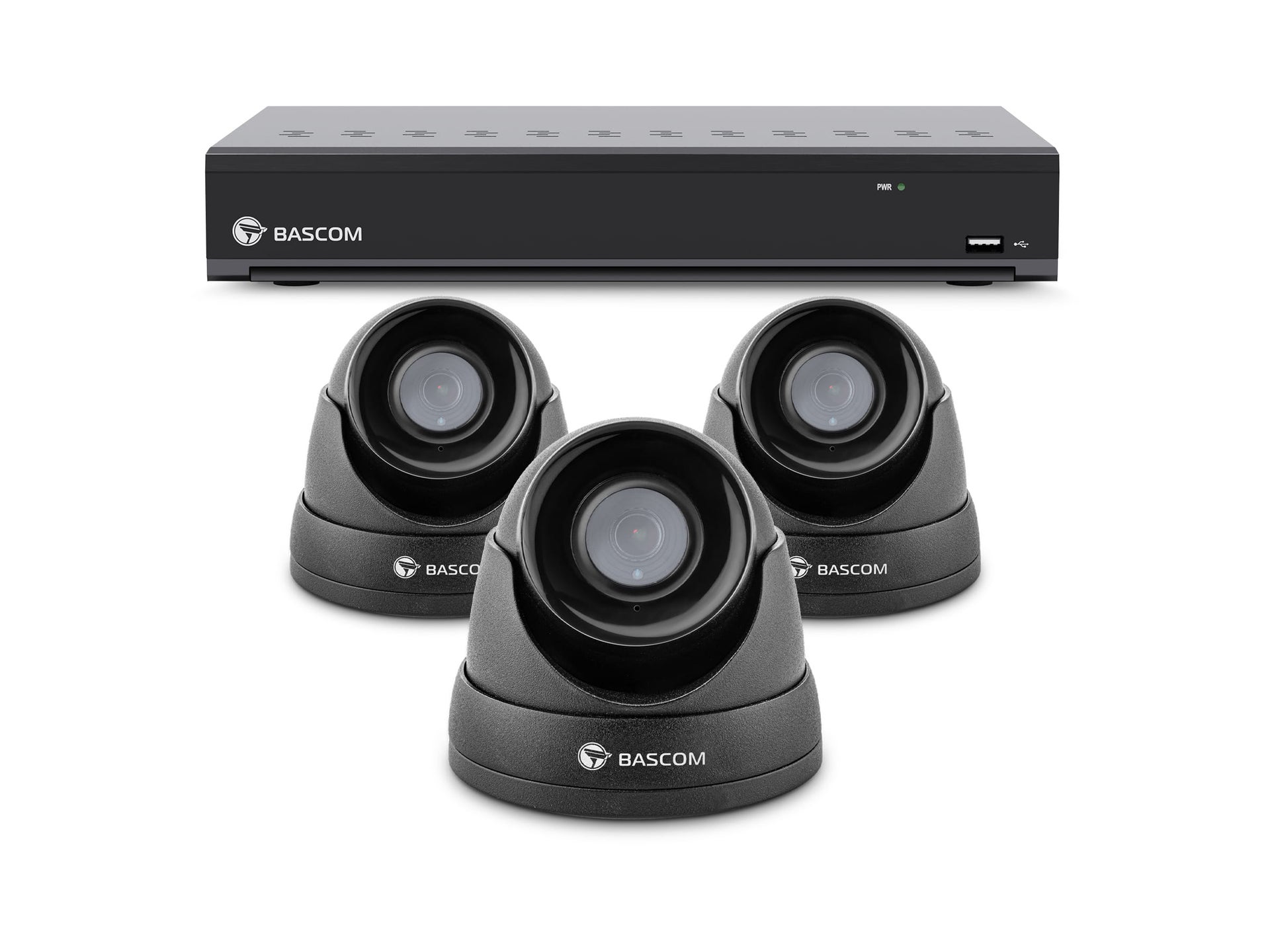 Powerline 3-dome system Powerline 3-dome system