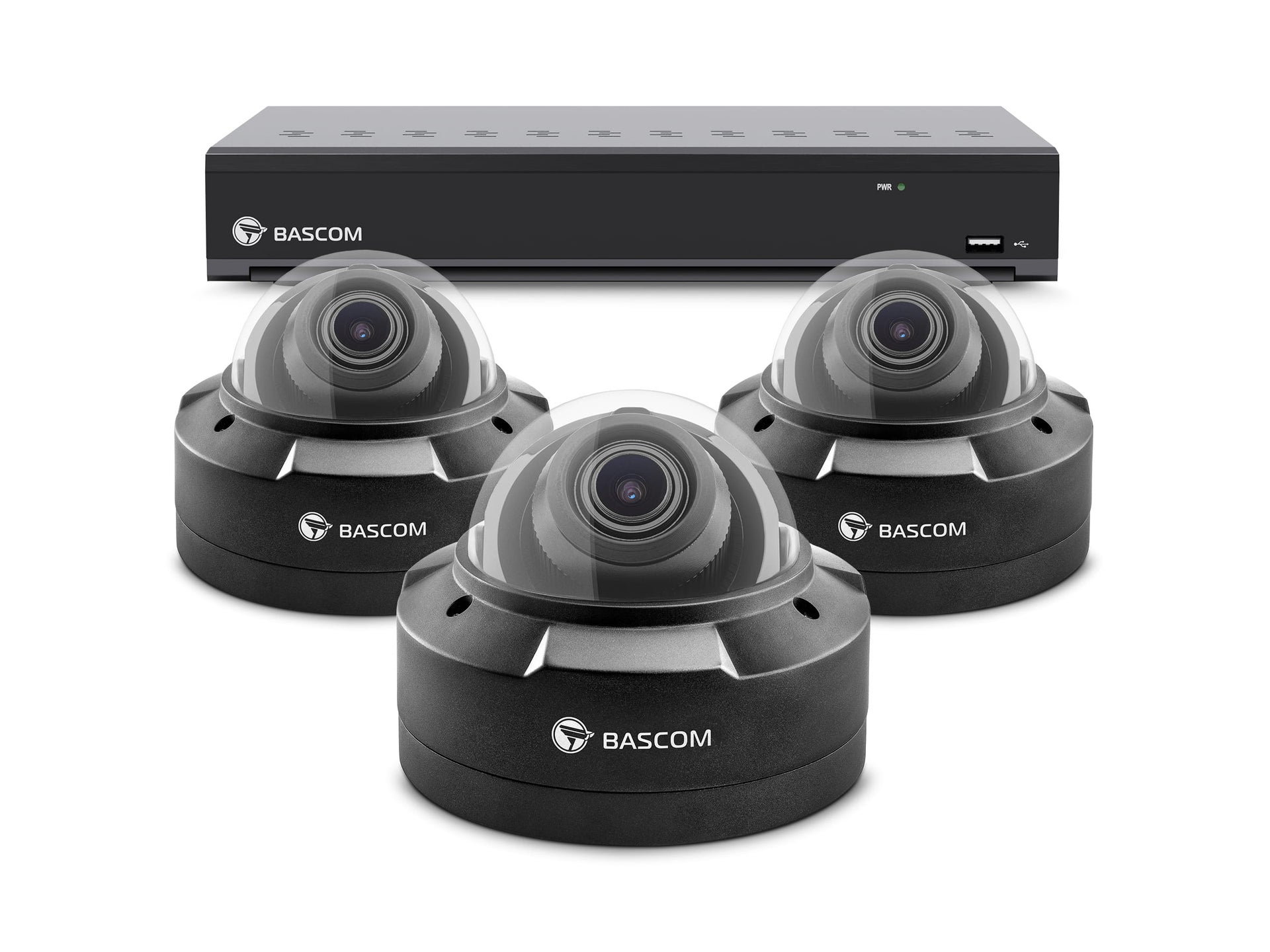 Powerline 3-dome system PLUS Powerline 3-dome system PLUS