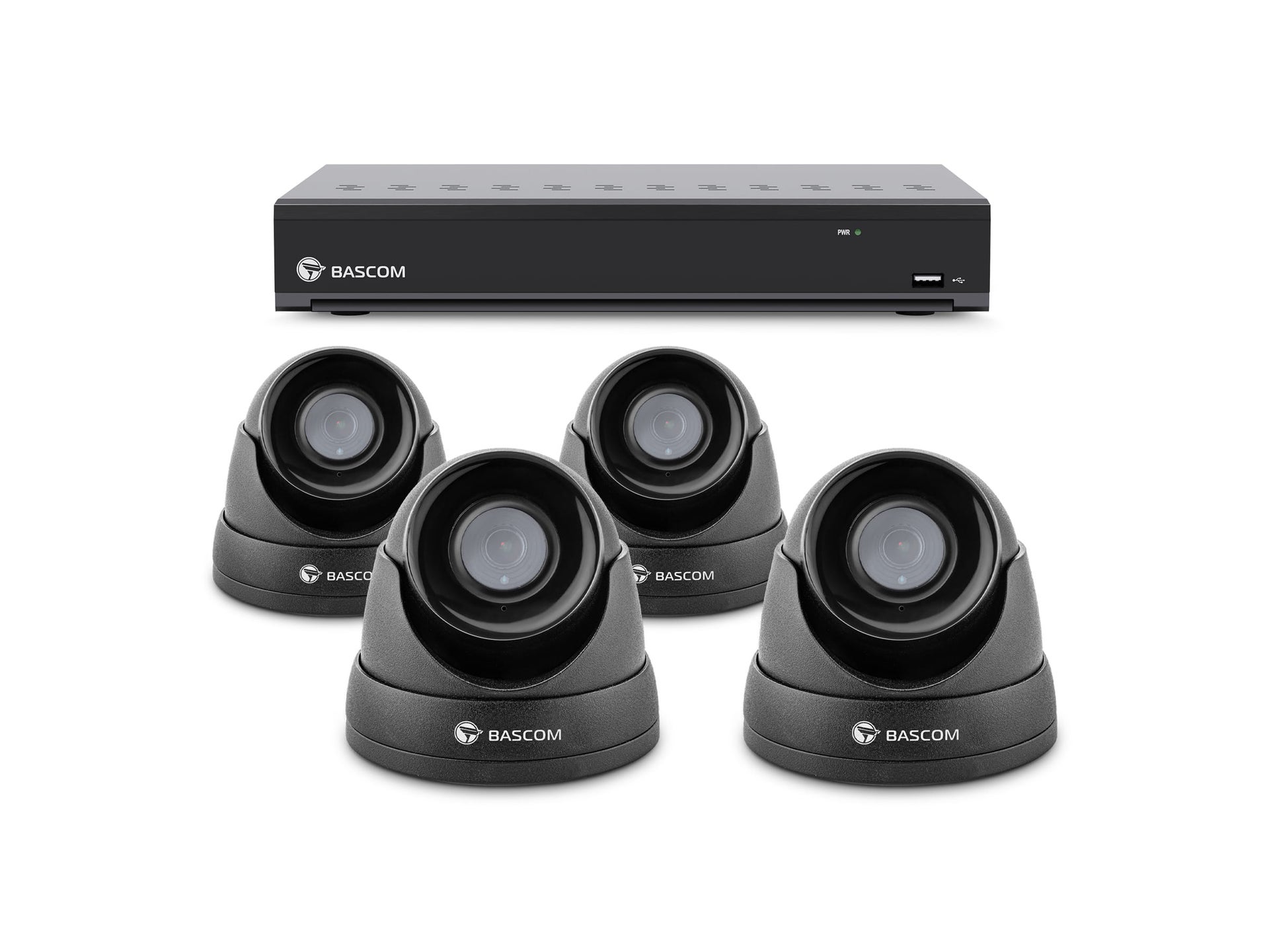 Powerline 4-dome system Powerline 4-dome system