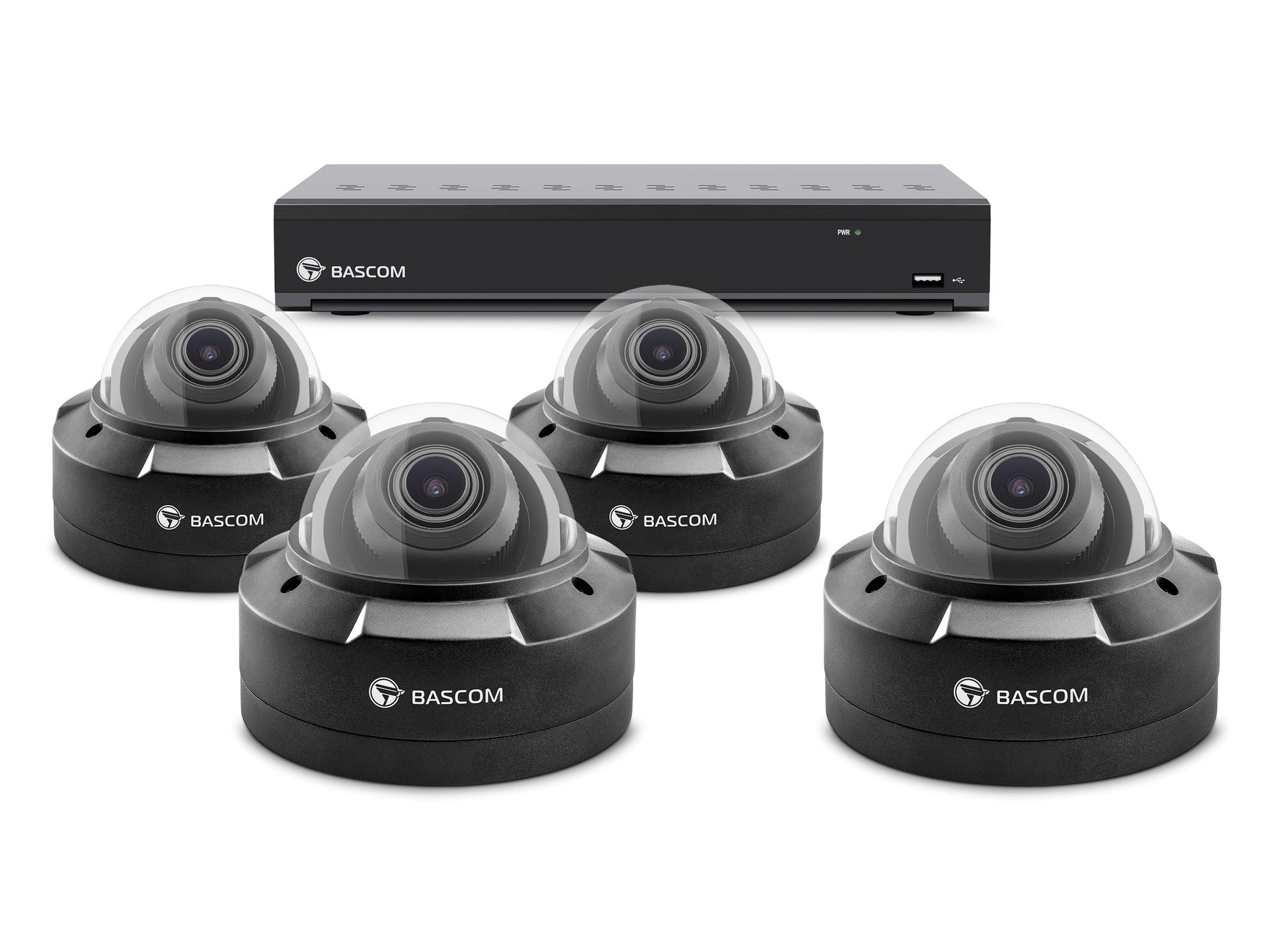 Powerline 4-dome system PLUS Powerline 4-dome system PLUS