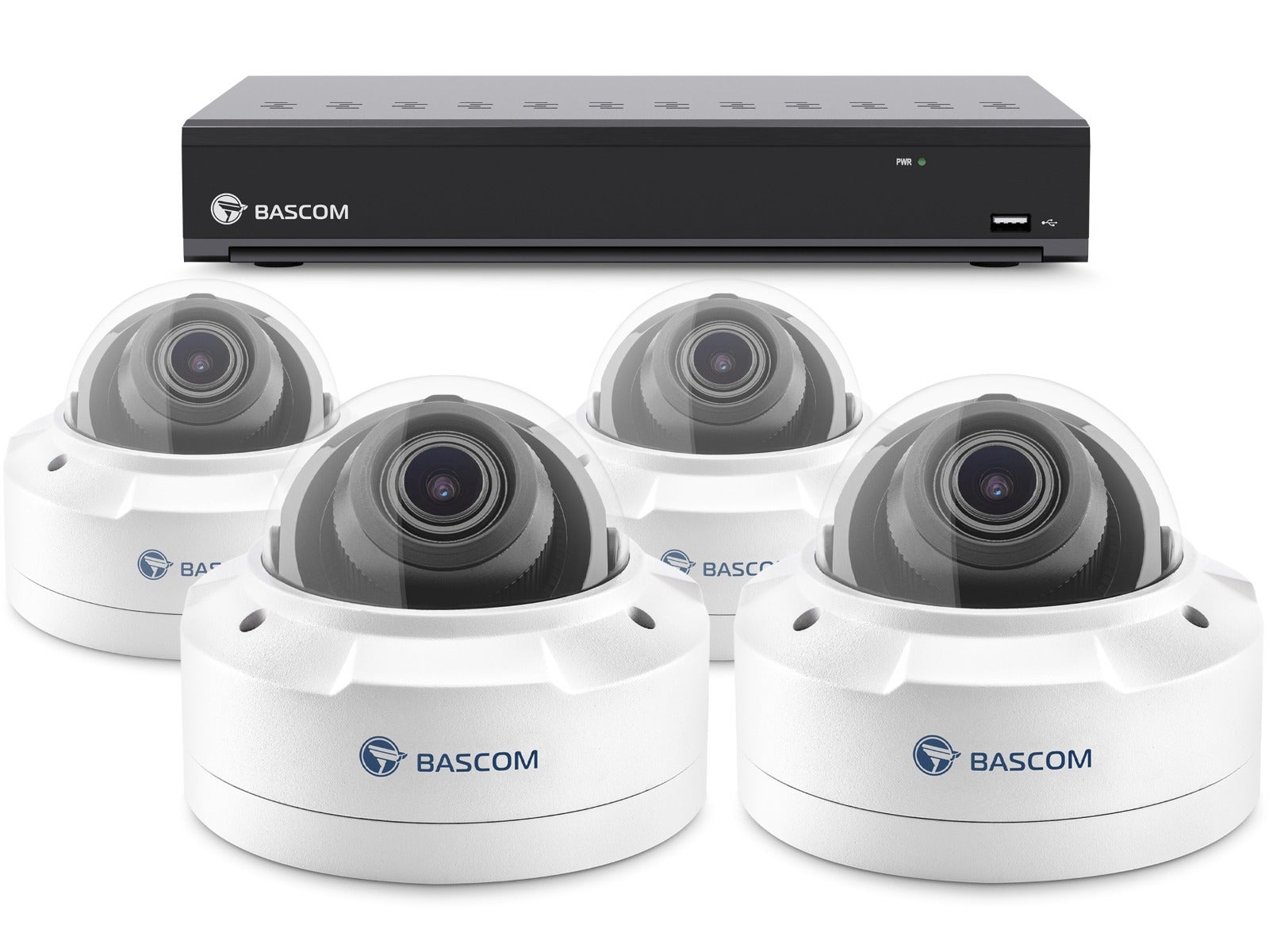 Wireless 4-dome system PRO Wireless 4-dome system PRO