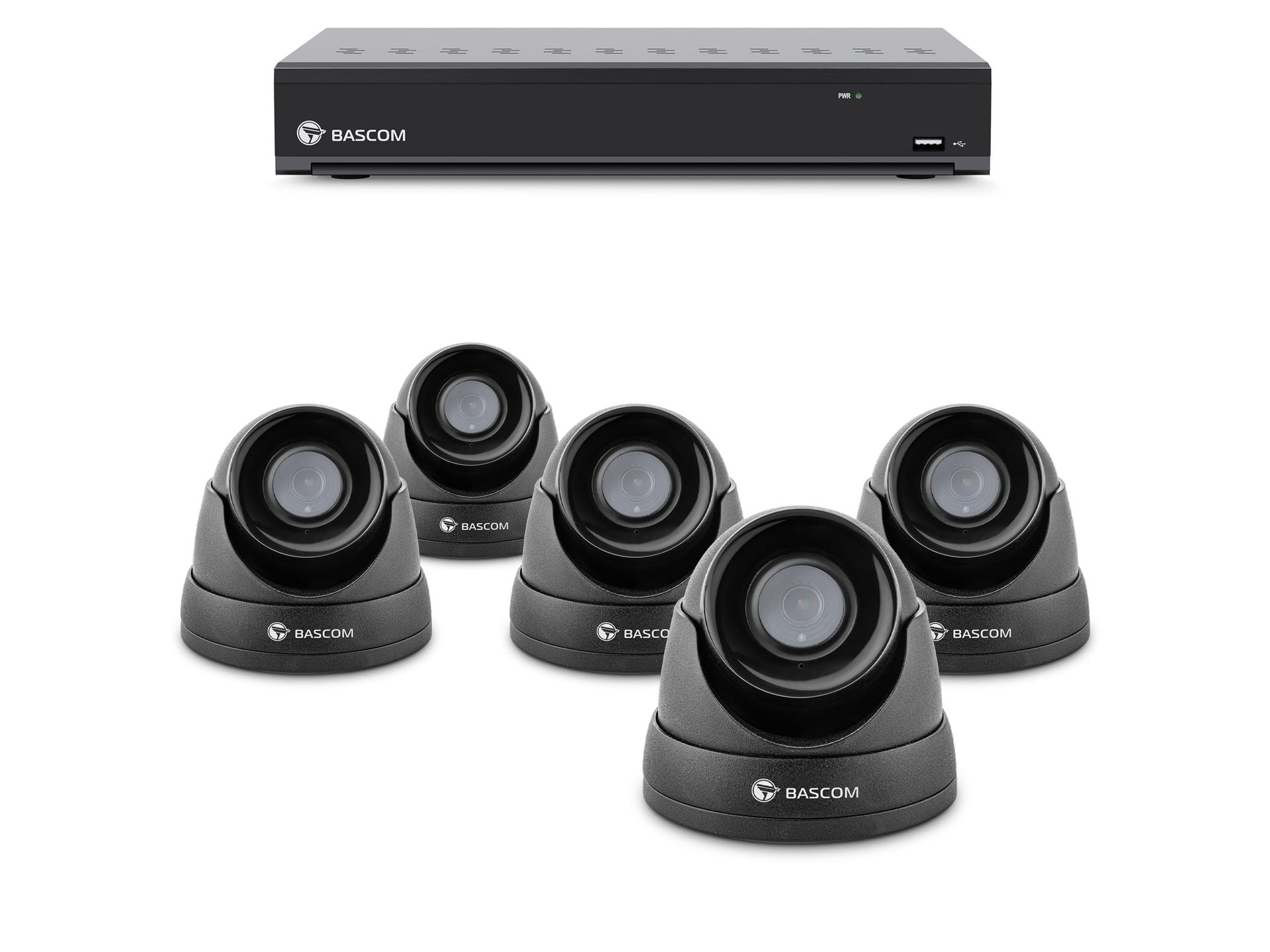 Powerline 5-dome system Powerline 5-dome system