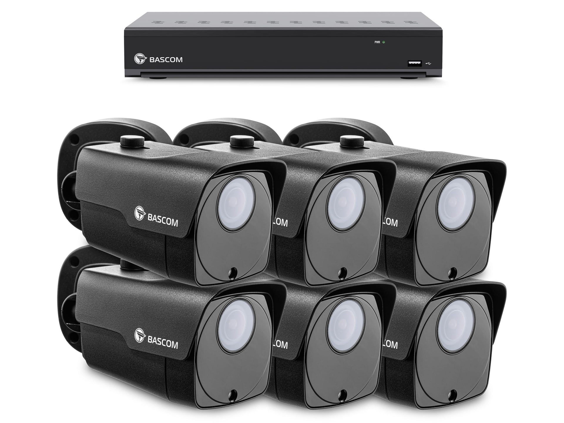 Wired 6-bullet system PLUS Wired 6-bullet system PLUS