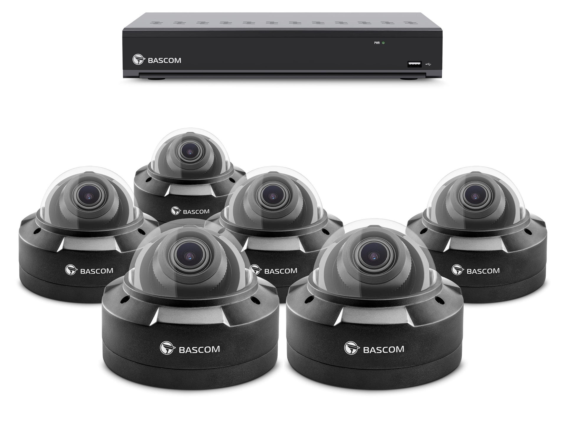 Powerline 6-dome system PLUS Powerline 6-dome system PLUS