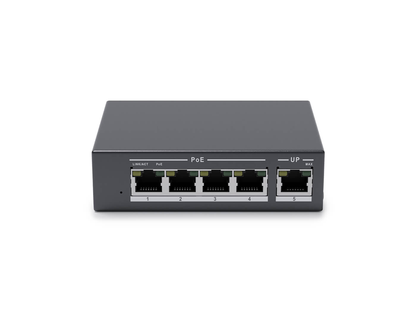 4-channel PoE switch 4-channel PoE switch